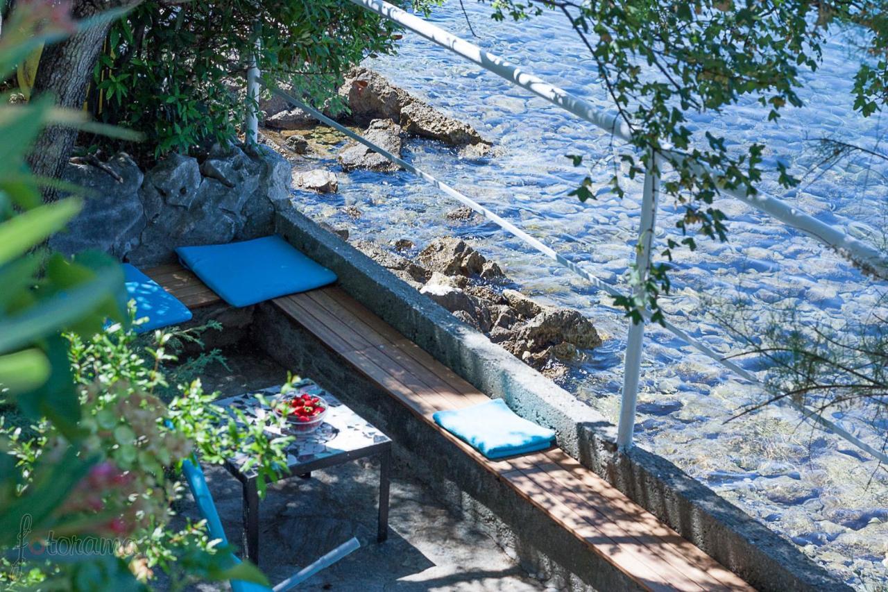 Holiday Home Marija Dramalj Δωμάτιο φωτογραφία